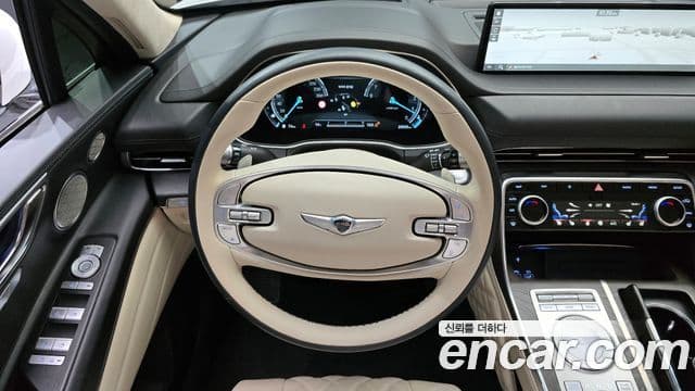 Genesis GV80 2022 — Şəkil 14/20