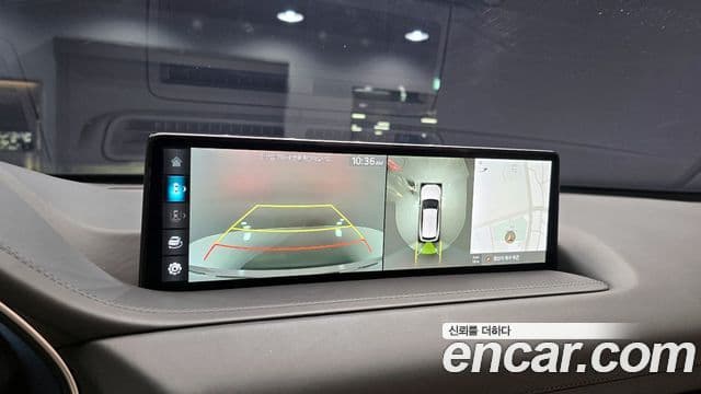 Genesis GV80 2022 — Şəkil 16/20