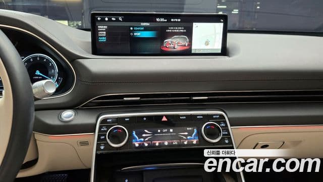 Genesis GV80 2022 — Şəkil 17/20