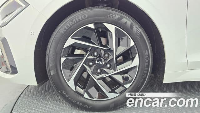 Kia K5 2023 — фото 5 из 20