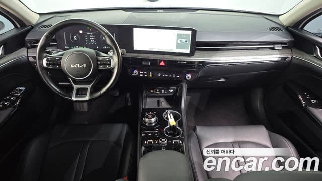 Kia K5 2023 — Şəkil 7/20