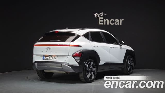 Hyundai Kona 2024 — Şəkil 2/20