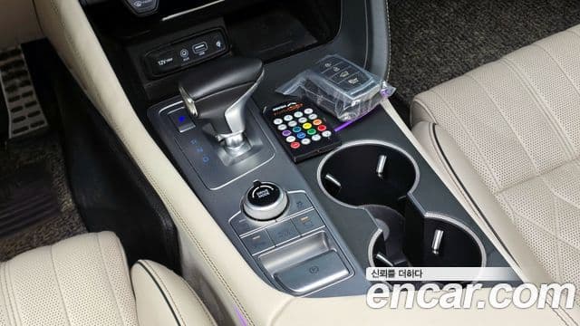 Genesis G70 2019 — фото 9 из 20