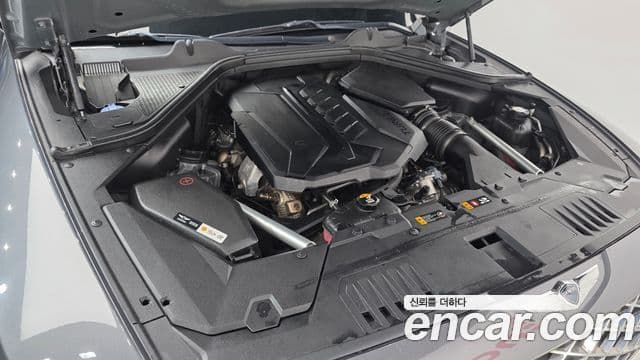 Genesis GV80 2020 — фото 6 из 20