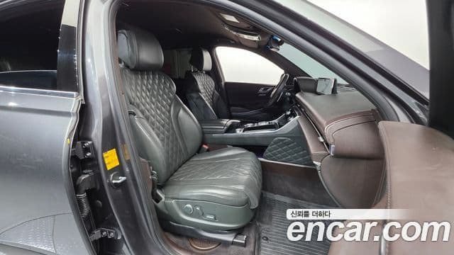 Genesis GV80 2020 — фото 10 из 20