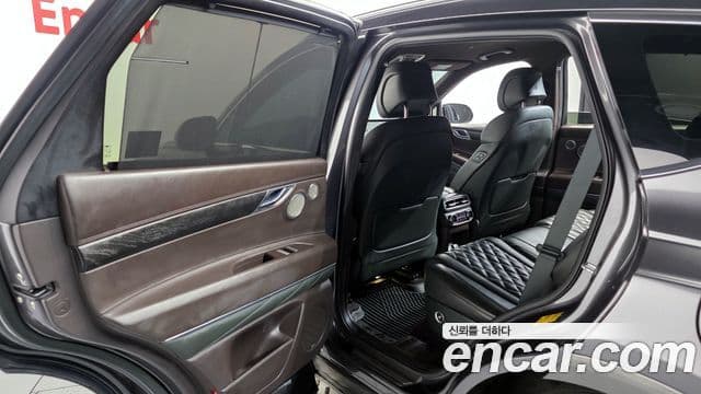 Genesis GV80 2020 — фото 17 из 20