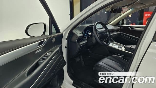 Genesis GV80 2020 — ფოტო 10/20