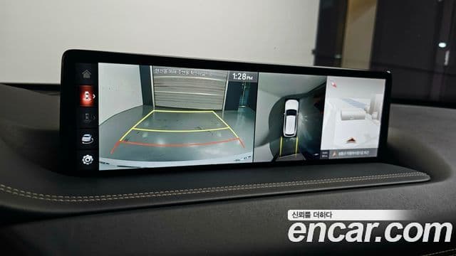 Genesis GV80 2020 — ფოტო 16/20