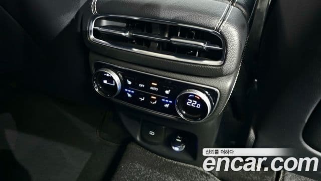 Genesis GV80 2020 — ფოტო 19/20