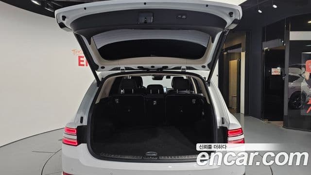 Genesis GV80 2020 — ფოტო 20/20