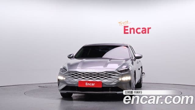 Kia K8 2022 — ფოტო 3/20