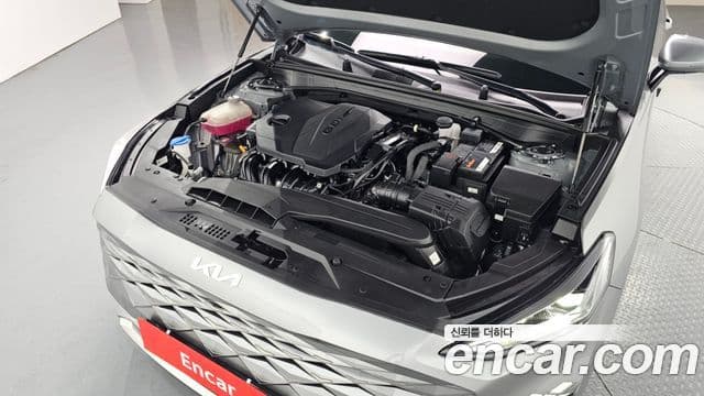 Kia K8 2022 — фото 6 из 20