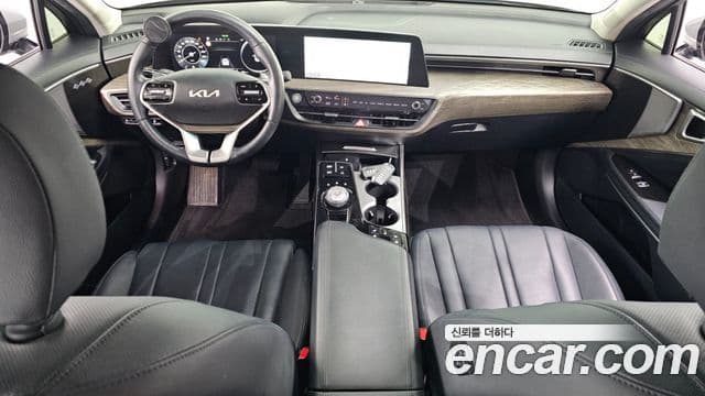 Kia K8 2022 — ფოტო 7/20