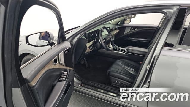 Kia K8 2022 — ფოტო 10/20