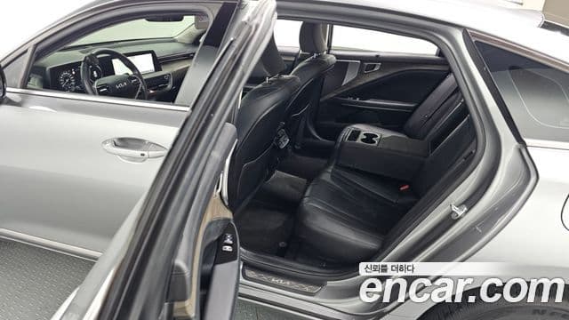 Kia K8 2022 — ფოტო 13/20