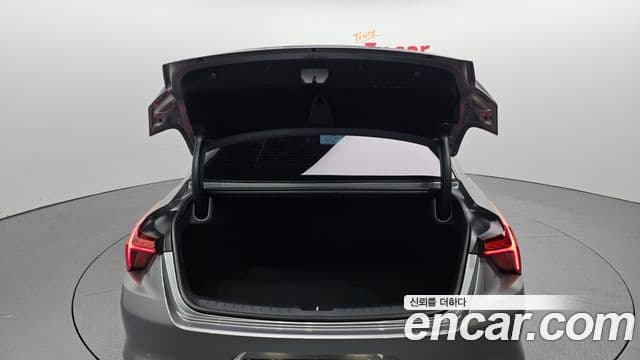 Kia K8 2022 — ფოტო 20/20