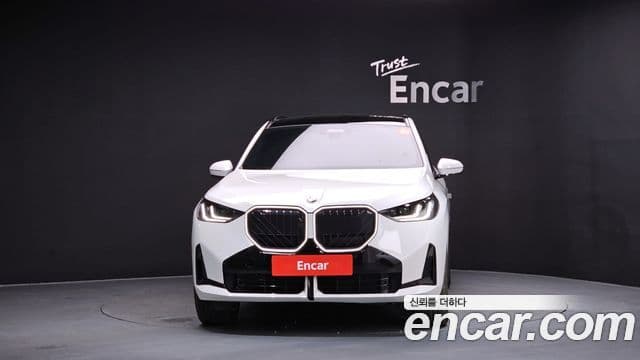 BMW X3 2025 — ფოტო 3/20