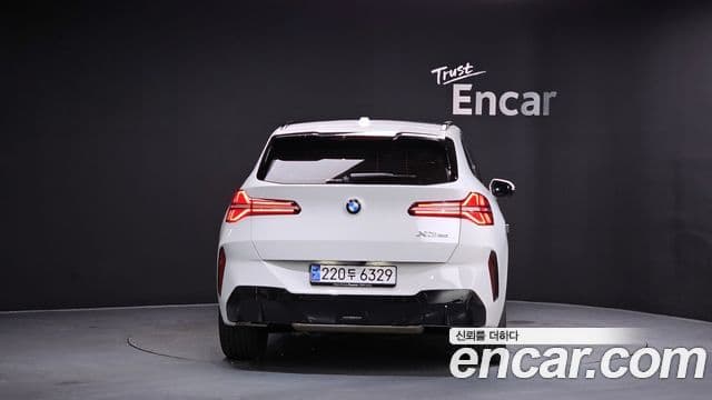 BMW X3 2025 — ფოტო 4/20