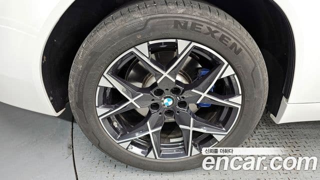 BMW X3 2025 — ფოტო 5/20