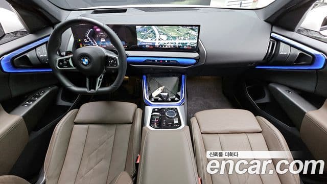 BMW X3 2025 — ფოტო 7/20