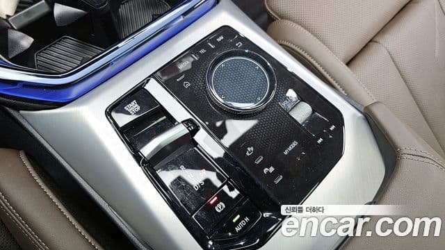 BMW X3 2025 — ფოტო 9/20