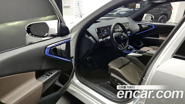 BMW X3 2025 — ფოტო 10/20