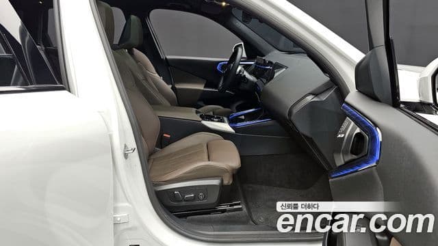 BMW X3 2025 — фото 11 из 20