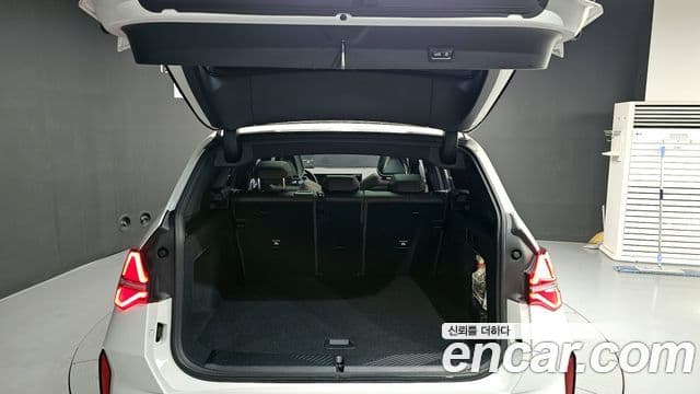 BMW X3 2025 — ფოტო 20/20