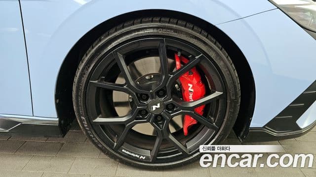 Hyundai The New Avante Hybrid 2021 — ფოტო 17/20