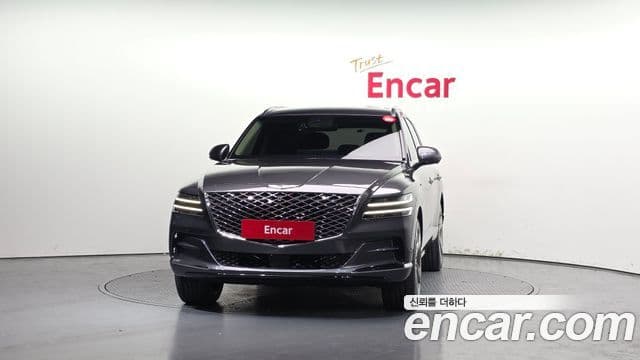 Genesis GV80 2021 — Şəkil 3/20