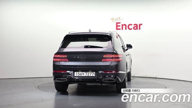 Genesis GV80 2021 — Şəkil 4/20