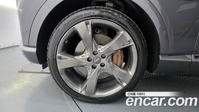 Genesis GV80 2021 — Şəkil 5/20