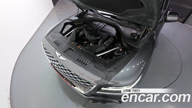 Genesis GV80 2021 — Şəkil 6/20
