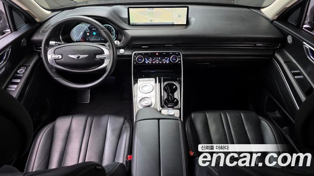 Genesis GV80 2021 — Şəkil 7/20