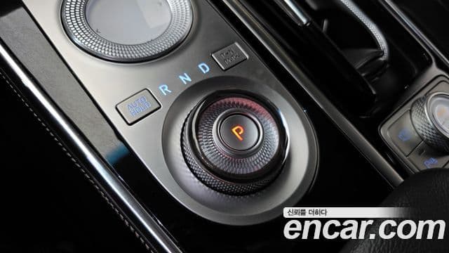 Genesis GV80 2021 — Şəkil 9/20