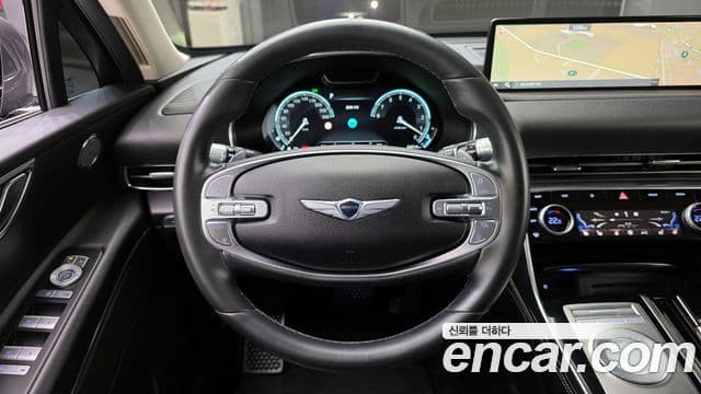 Genesis GV80 2021 — Şəkil 13/20