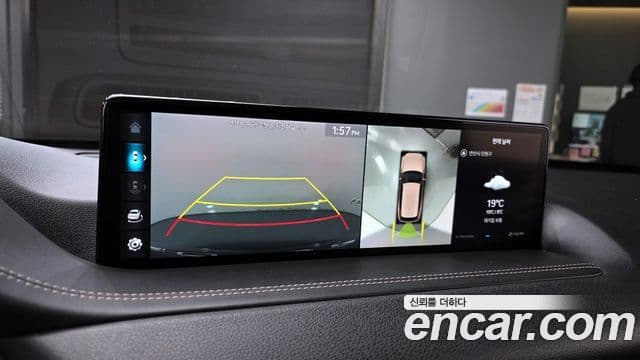 Genesis GV80 2021 — Şəkil 17/20
