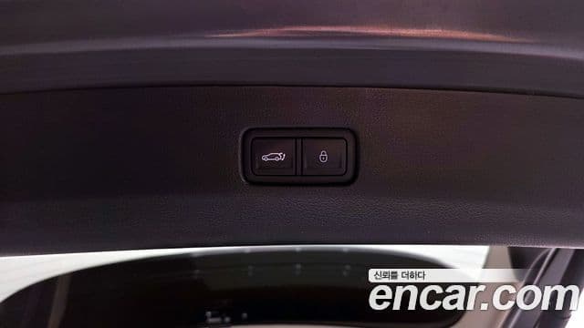 Genesis GV80 2021 — Şəkil 20/20