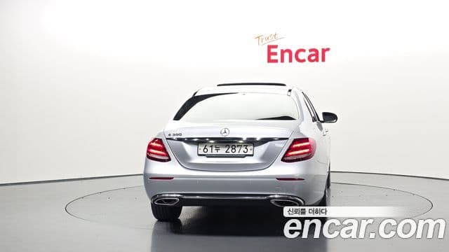 Mercedes-Benz E-Class 2019 — Şəkil 4/20