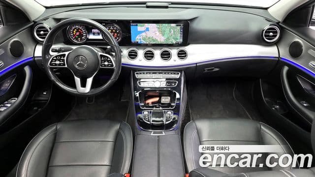 Mercedes-Benz E-Class 2019 — Şəkil 7/20