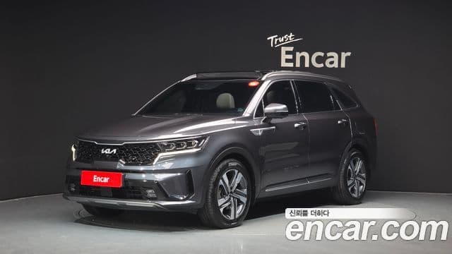 Kia Sorento 2022 — Şəkil 1/20