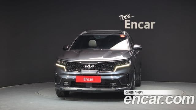 Kia Sorento 2022 — Фото 3/20