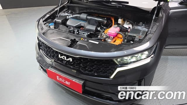 Kia Sorento 2022 — Şəkil 6/20