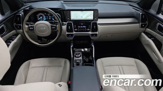 Kia Sorento 2022 — Фото 7/20