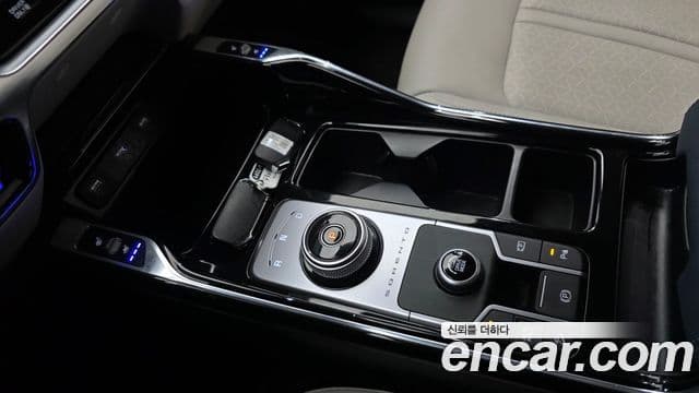 Kia Sorento 2022 — Фото 9/20