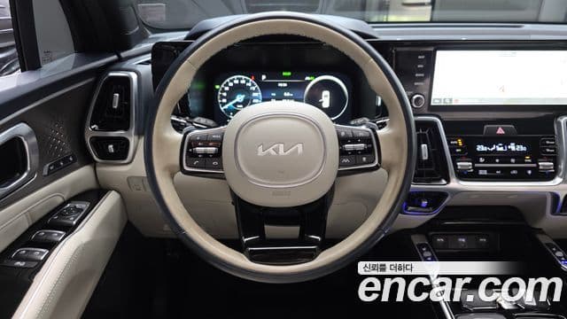 Kia Sorento 2022 — Şəkil 13/20
