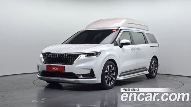 Kia Carnival 2021 — Şəkil 16/20