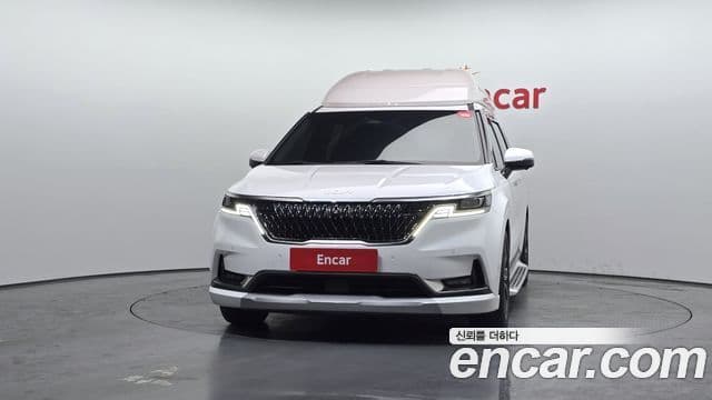 Kia Carnival 2021 — Şəkil 2/20