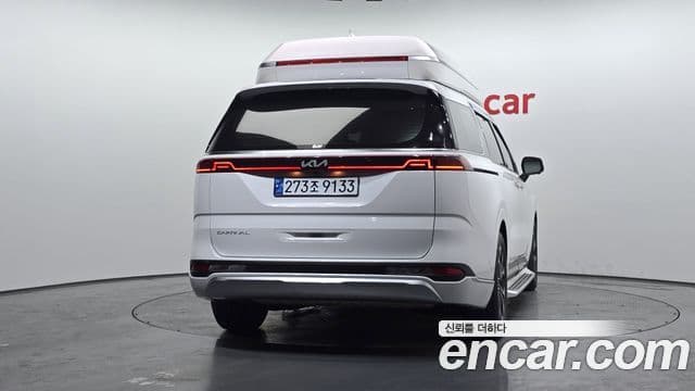 Kia Carnival 2021 — Şəkil 18/20