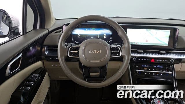 Kia Carnival 2021 — Şəkil 17/20